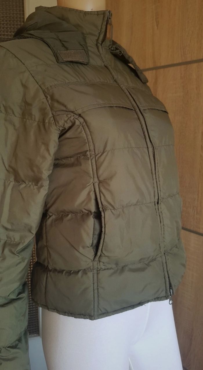 doudoune courte femme taille 36. - photo numéro 8