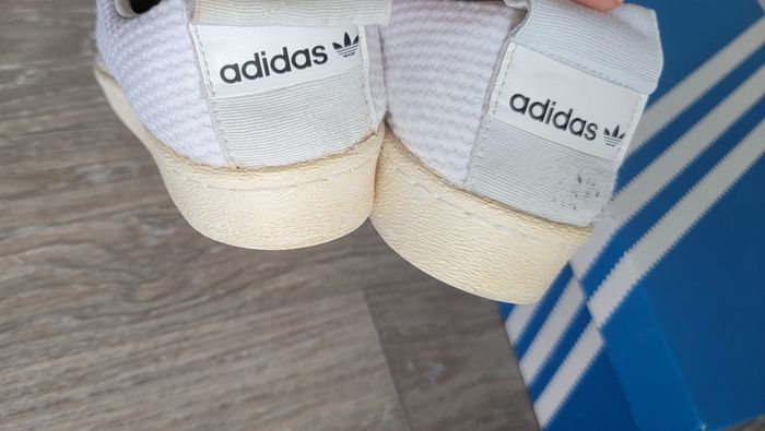 Basket Adidas Superstar - photo numéro 6