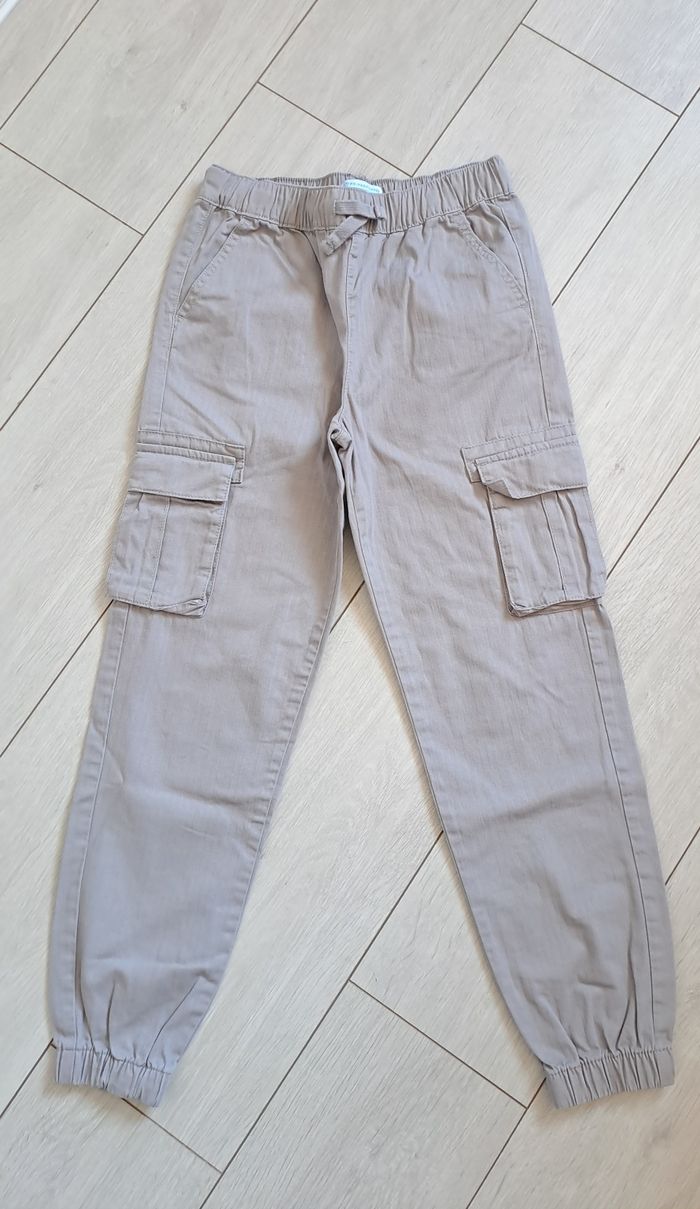 Pantalon cargo été - photo numéro 1