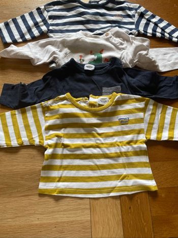 Lot t-shirt