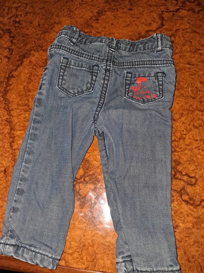 Jean 6 mois - photo numéro 2