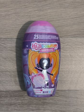 Hairdorables shortcuts