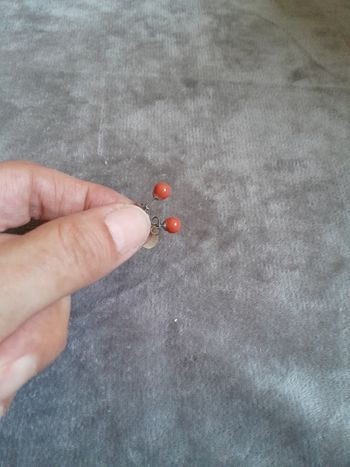 Boucles d'oreilles fantaisie Neuf