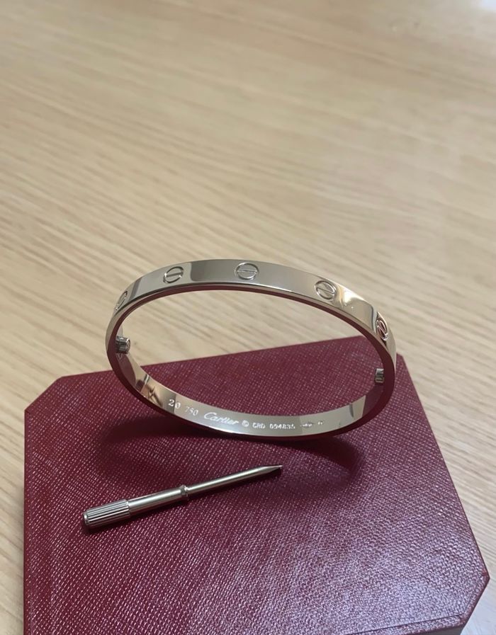 Bracelet love - photo numéro 3