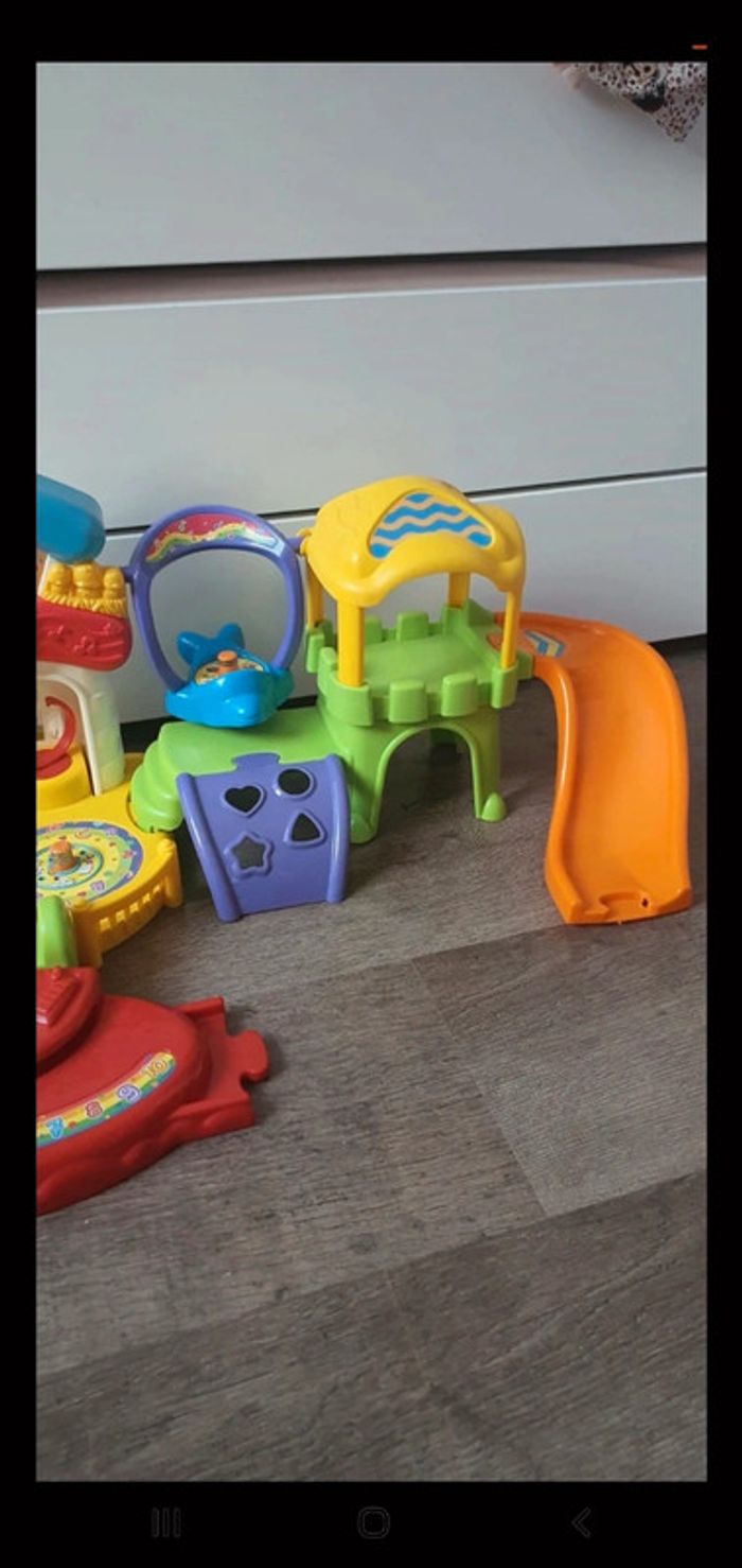 École tut tut copains vtech - photo numéro 3