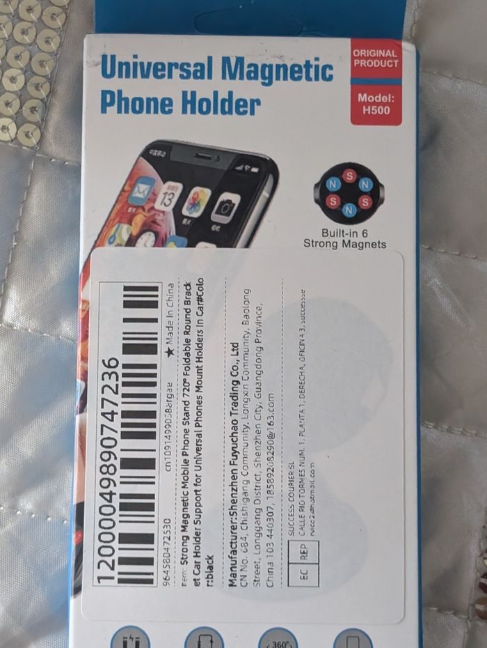 Phone Holder - photo numéro 3