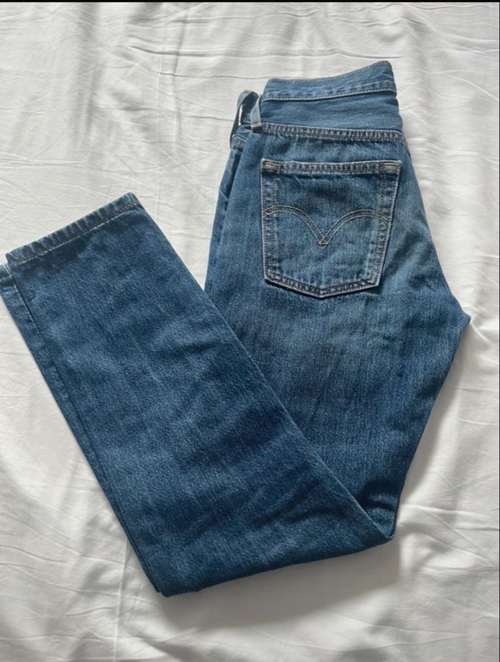 Jean Levis taille basse W24 - photo numéro 2