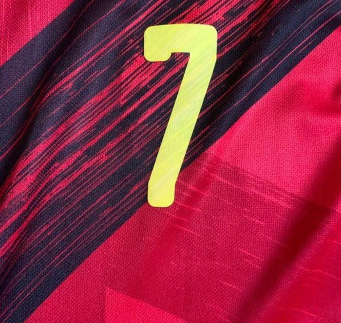 Maillot De Bruyne Belgique - photo numéro 6