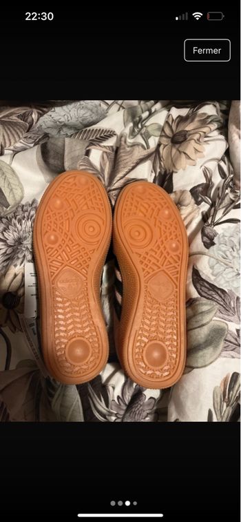 Baskets adidas femme