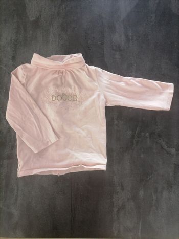 Sous pull 6 mois