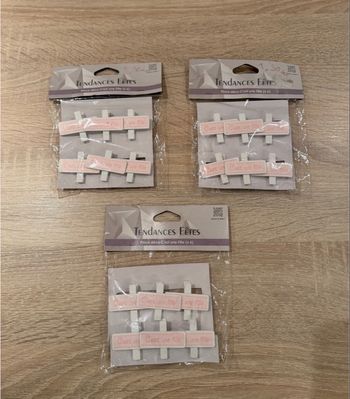 Décoration baby shower