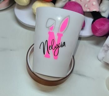 Gobelet paque personnalisé