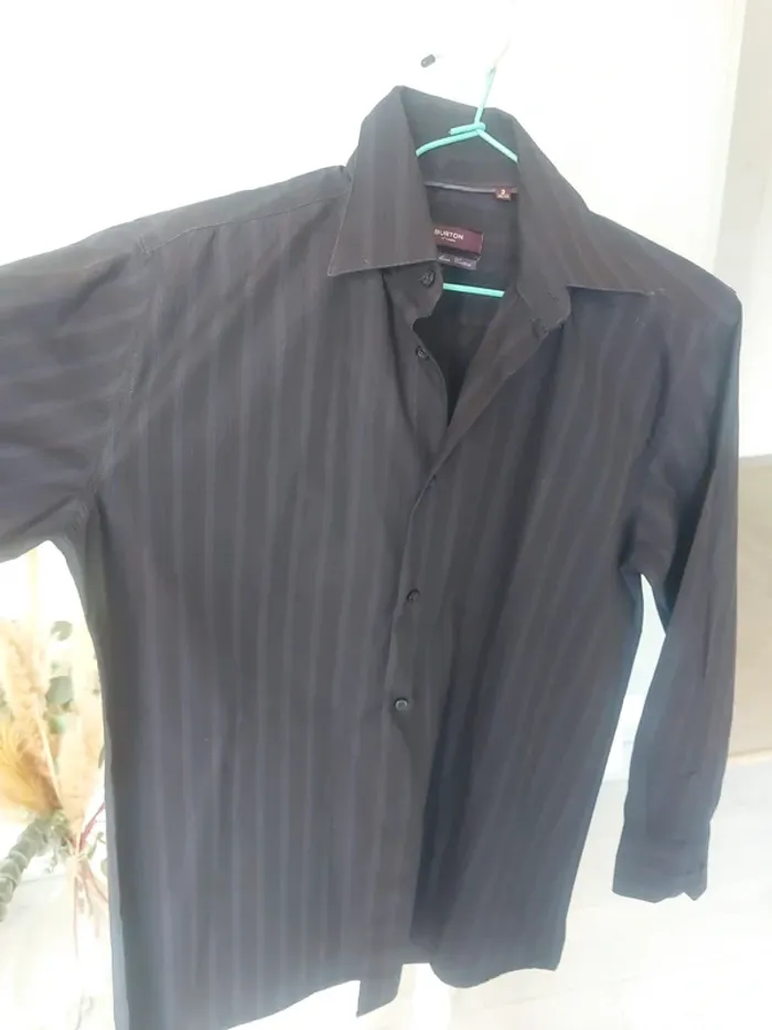 Chemise homme Burton - photo numéro 3