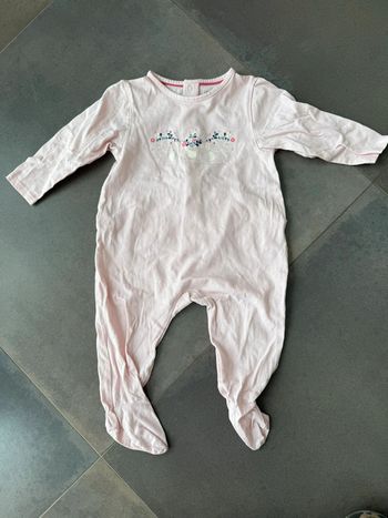 Pyjama léger 18 mois