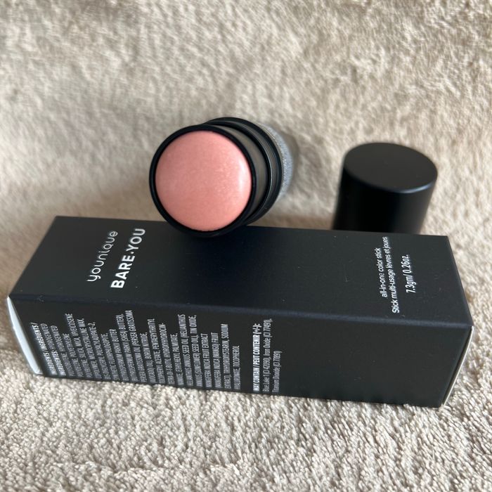 Bare you Barely blushing younique
