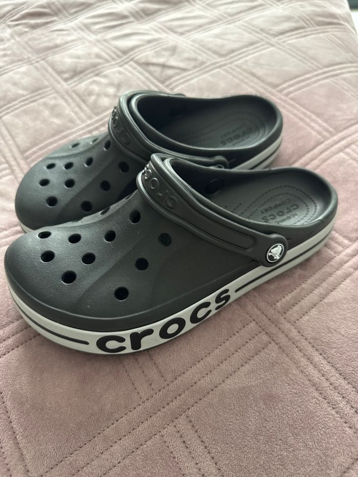Crocs noir - photo numéro 3