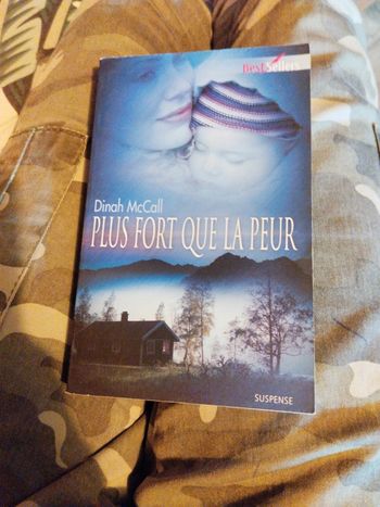Plus fort que la peur