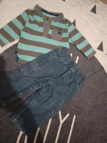 Ensemble bleu