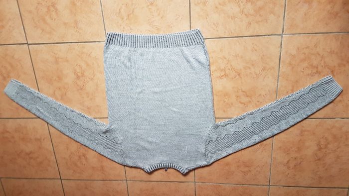 Pull homme 42 beige-marron Liberto - photo numéro 5