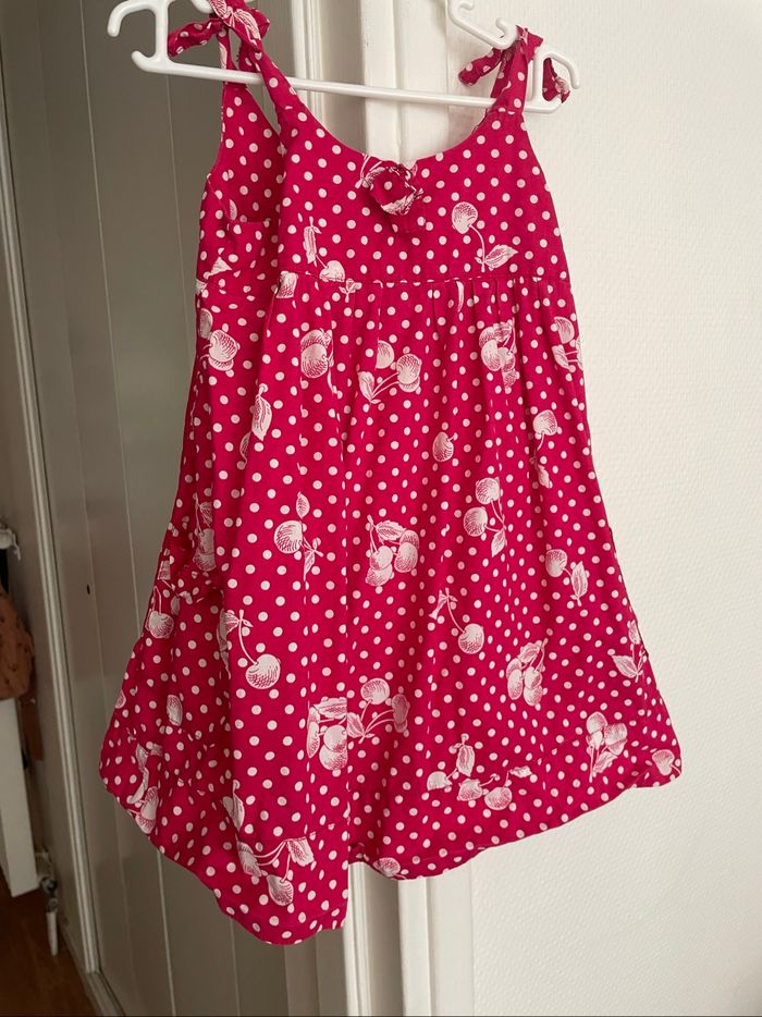 Robe jacadi enfant