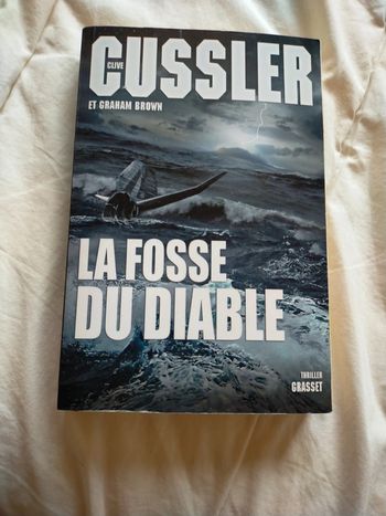 La fosse du diable de Clive Cussler