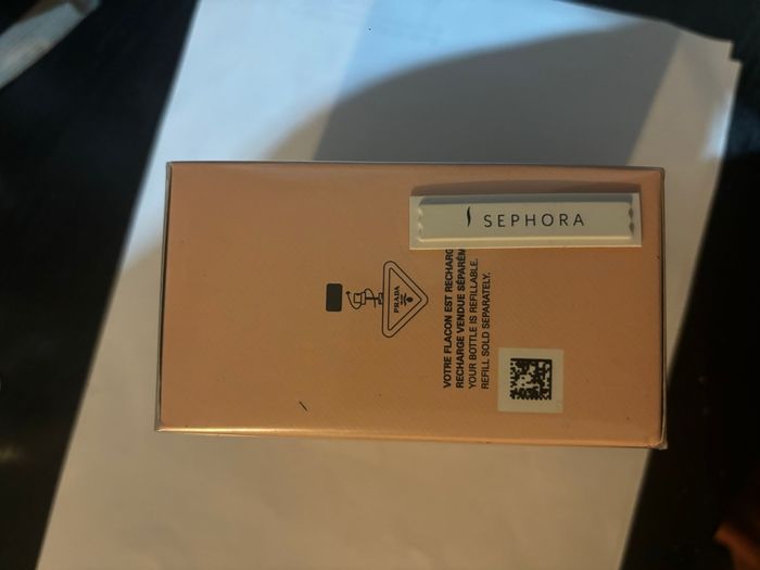 Eau de parfum intense Prada Paradoxe - photo numéro 4