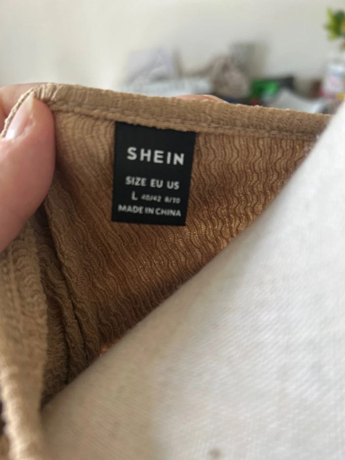 Robe courte SHEIN - photo numéro 3