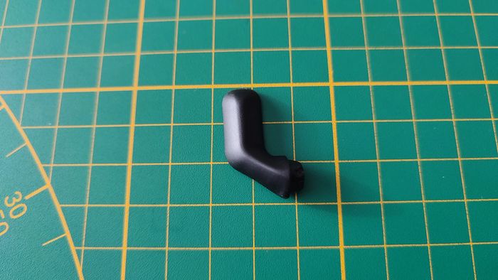 Rétroviseur droit seul référence 30 51 2280 pièce détachée Playmobil #C45 - photo numéro 2