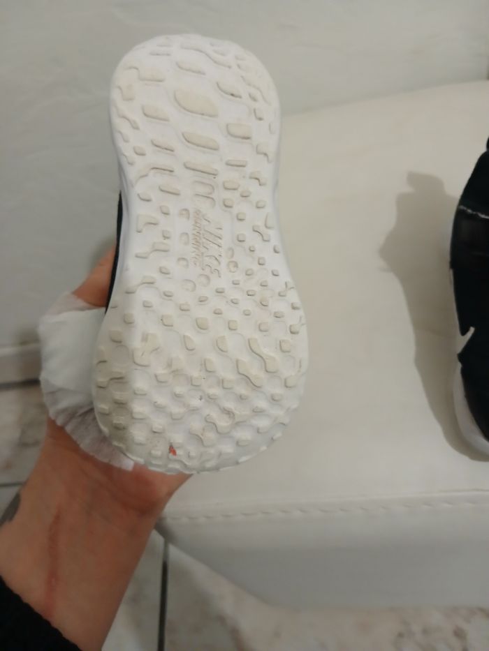 Basket Nike 21 - photo numéro 5