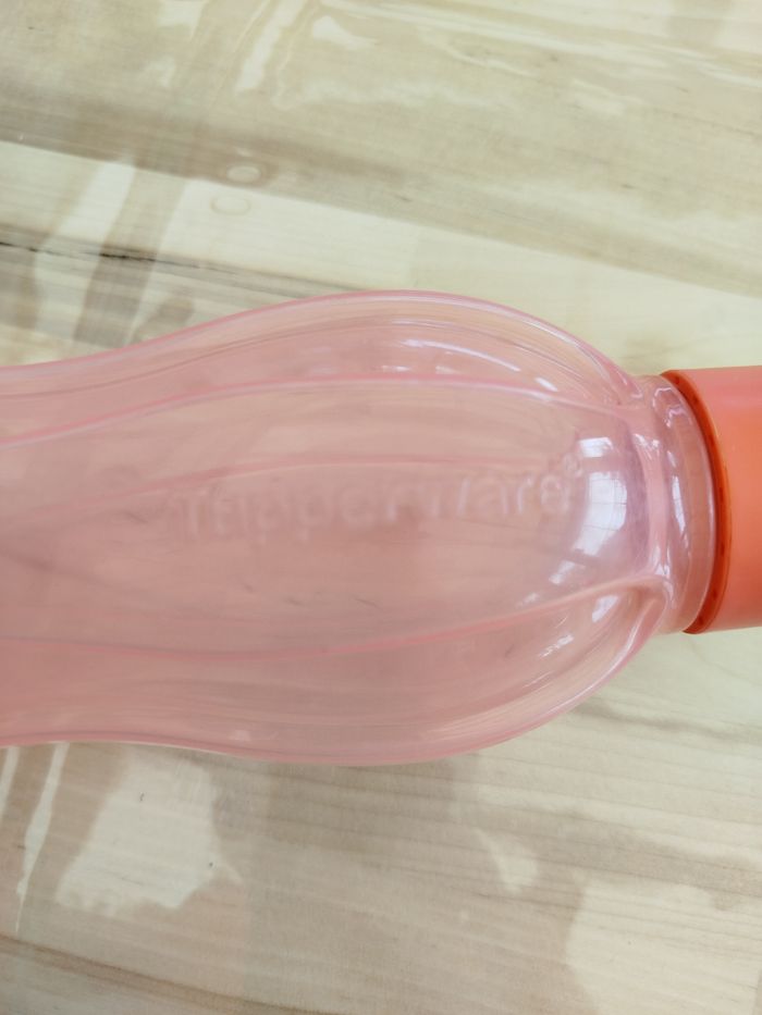 Bouteille tupperware - photo numéro 3