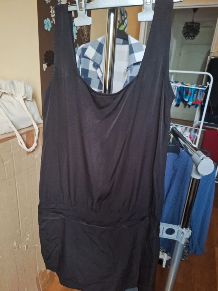 Robe légère avec petit nœud - photo numéro 3