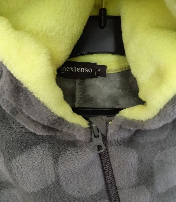 Pyjama Dragon / Dinosaure 4 ans In extenso - photo numéro 2