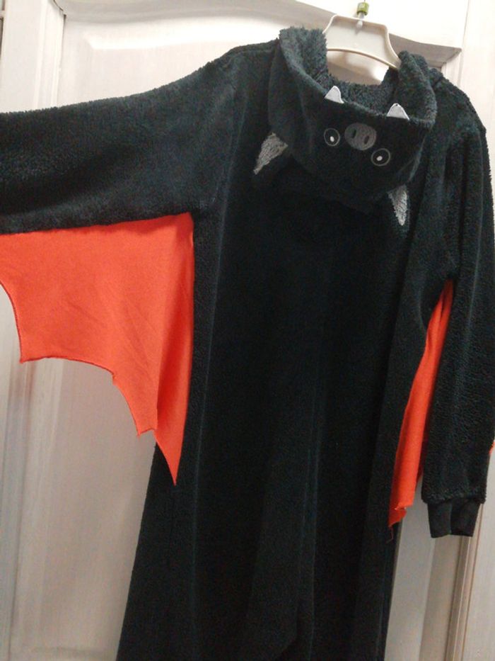 Pyjama pilou pilou "chauve souris" - photo numéro 6