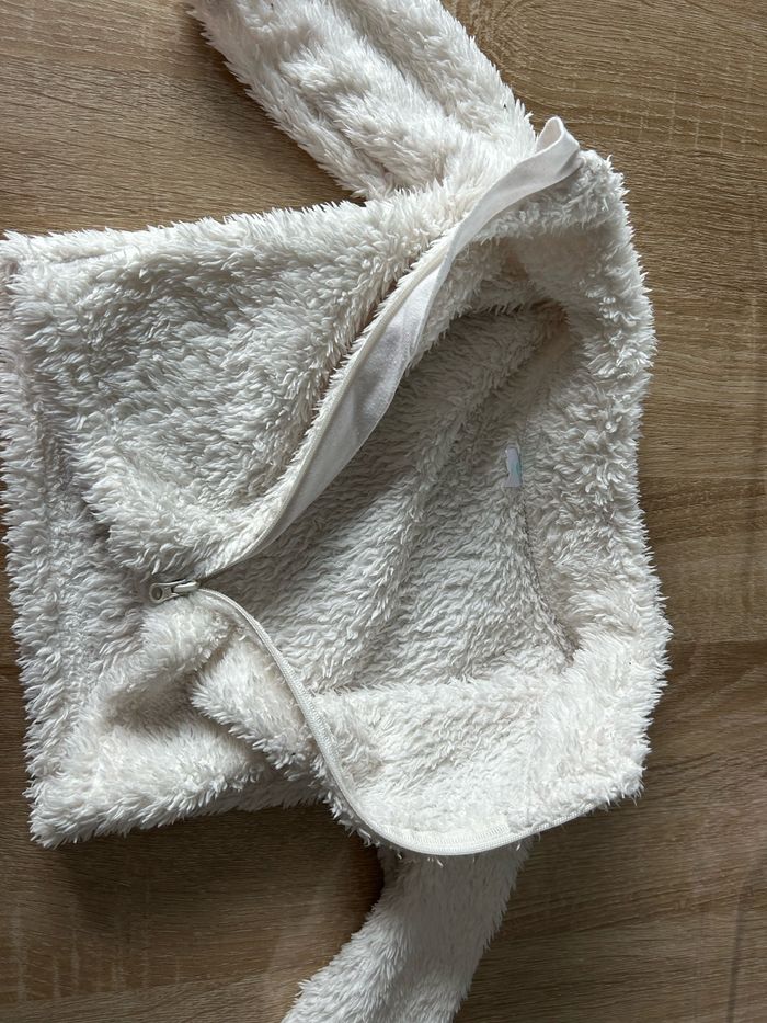 Gilet doux bébé 6 mois Tex - photo numéro 3