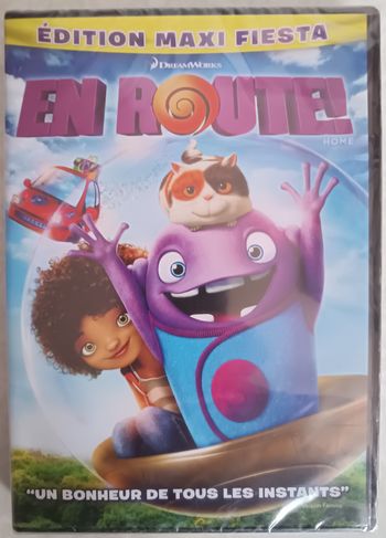 DVD - En route - Edition Maxi Fiesta - Neuf Sous Blister