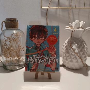 Manga Toilet bound hanako kun tome 11 édition limitée