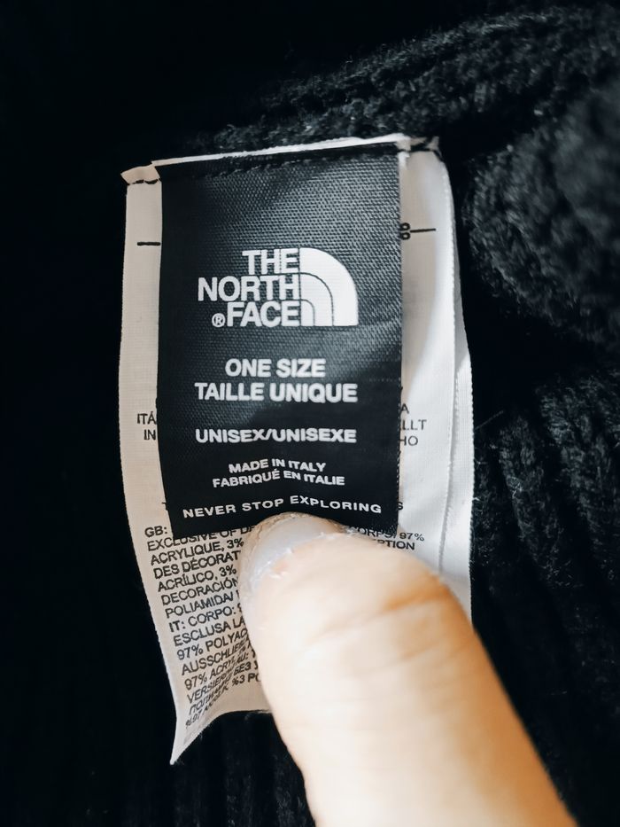 Bonnet "The North face" taille unique - photo numéro 2
