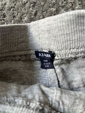 Jean Kiabi taille 12 mois 