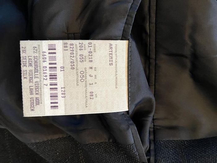 Veste Hugo Boss “Artemis” – Taille 50 – Pure laine vierge - photo numéro 4