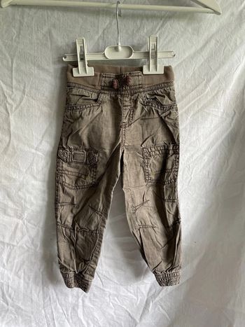 Pantalon 24 mois kidkanai