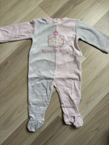 Pyjama absorba 