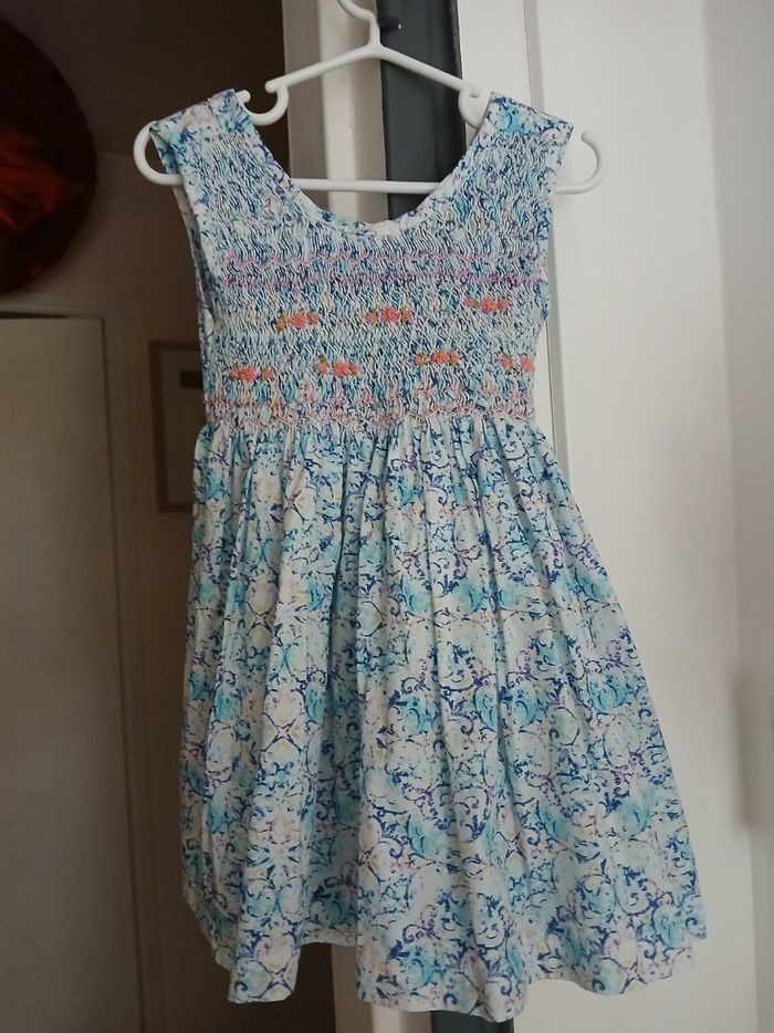 Robe d'été 2 ans