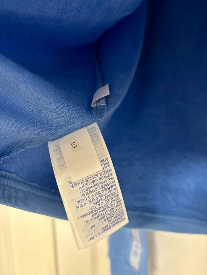 Sweatshirt à capuche zippé pour femme Tomy Hilfiger taille S 89€ - photo numéro 10