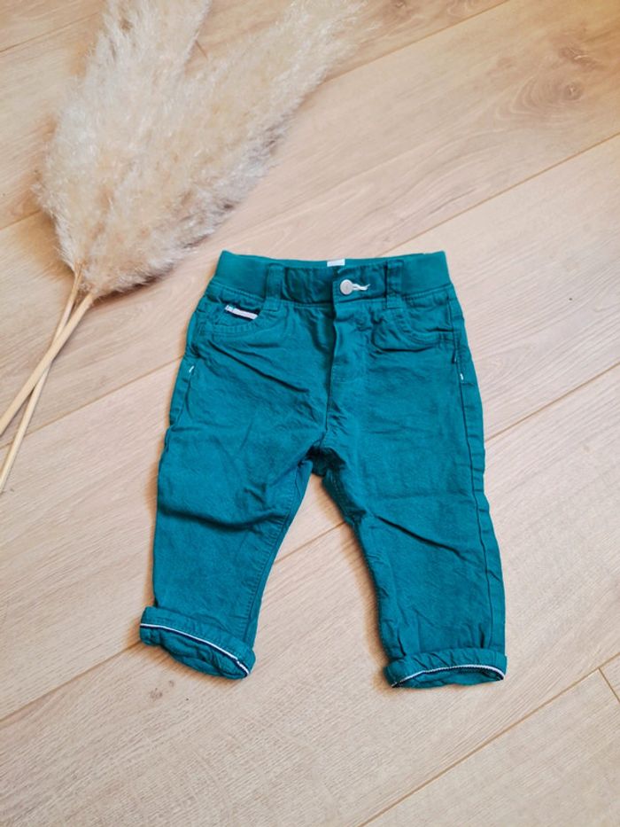 Pantalon Obaibi