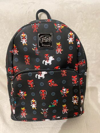 Loungefly Pop !/ Deadpool 30 ème anniversaire