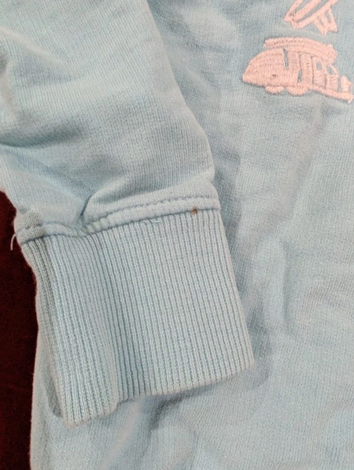 Gilet zip 6 ans Okaïdi - photo numéro 3