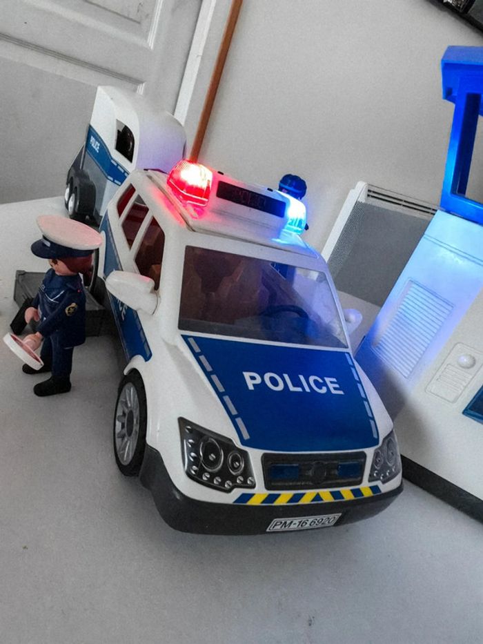 Commissariat Playmobil - photo numéro 7