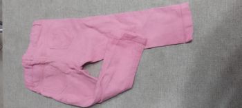 Jean rose fille 5 ans