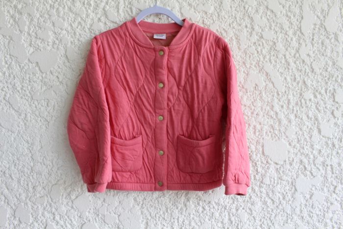 Veste rose Tape à l'œil