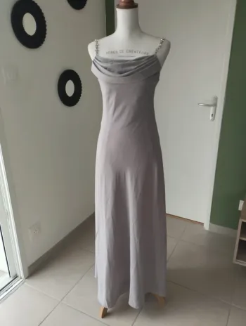 Robe longue
